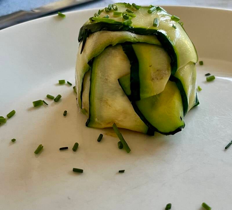 Vegetarisch timbaaltje