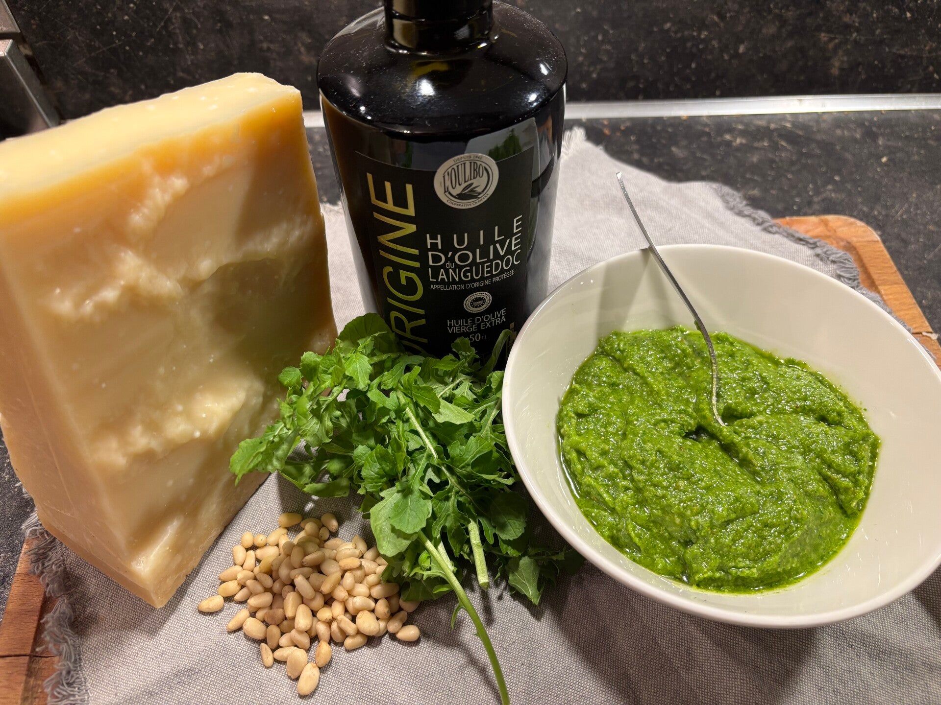 Pesto en alternatieven