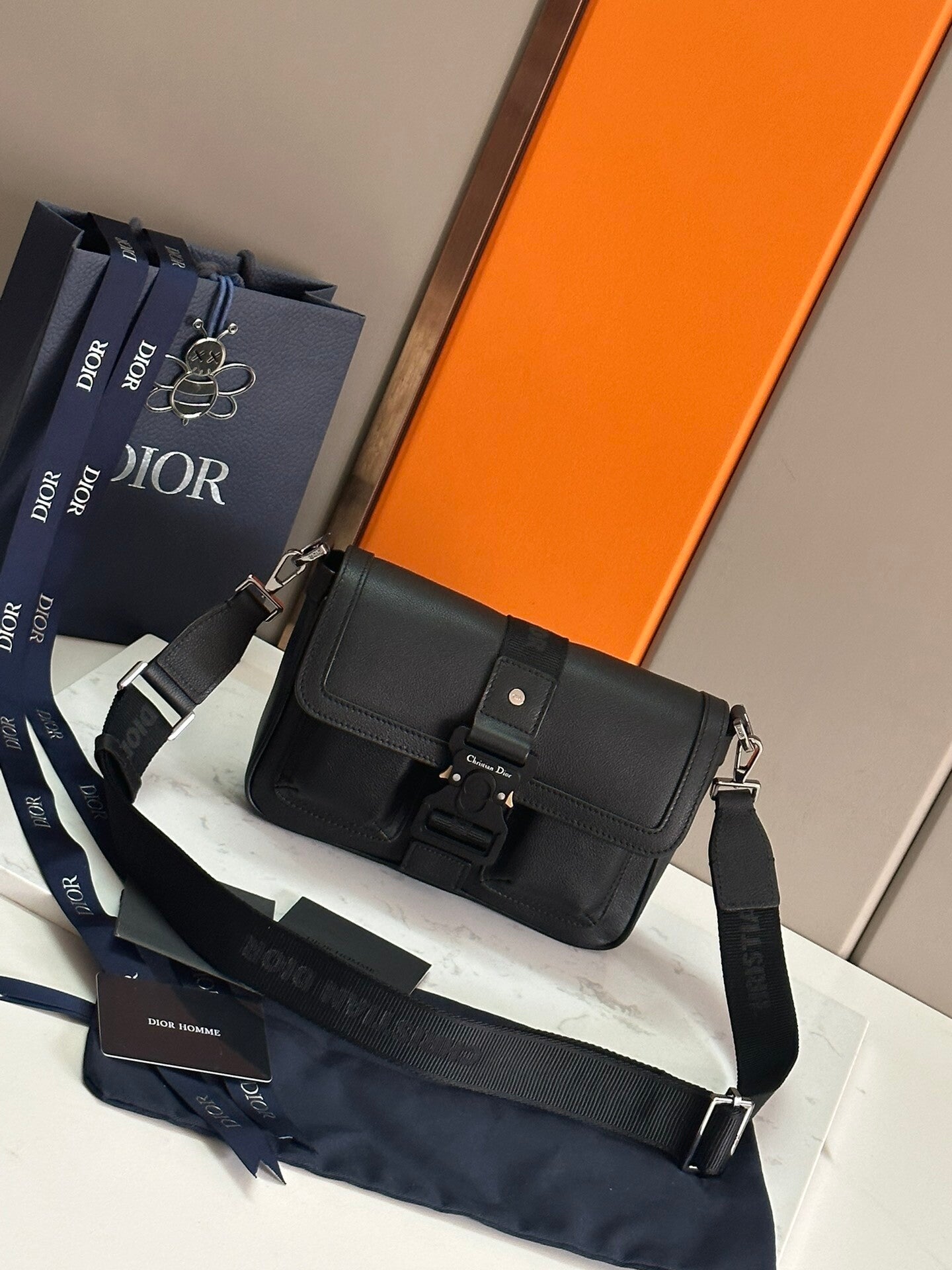Dior Bag XL Leder
