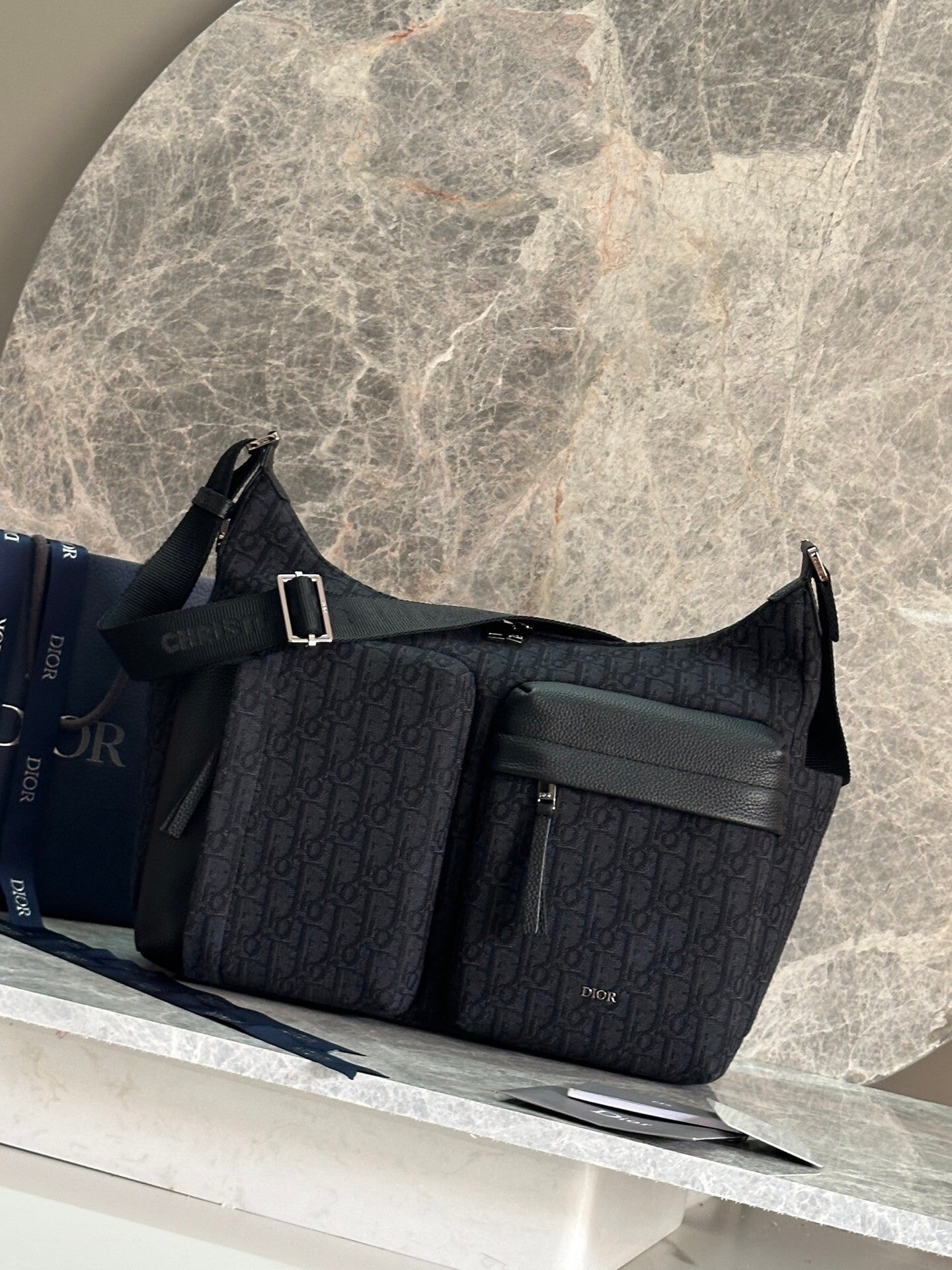 Dior Bag Double