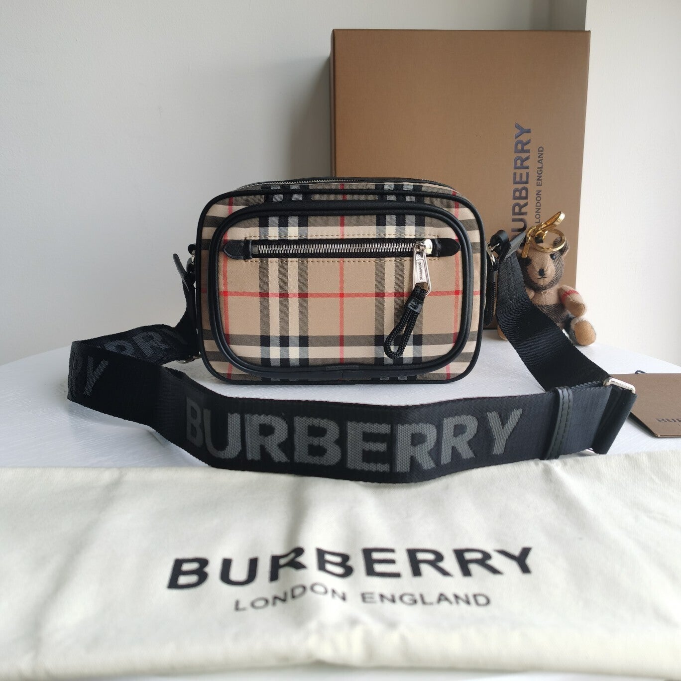 Burberry Tasche