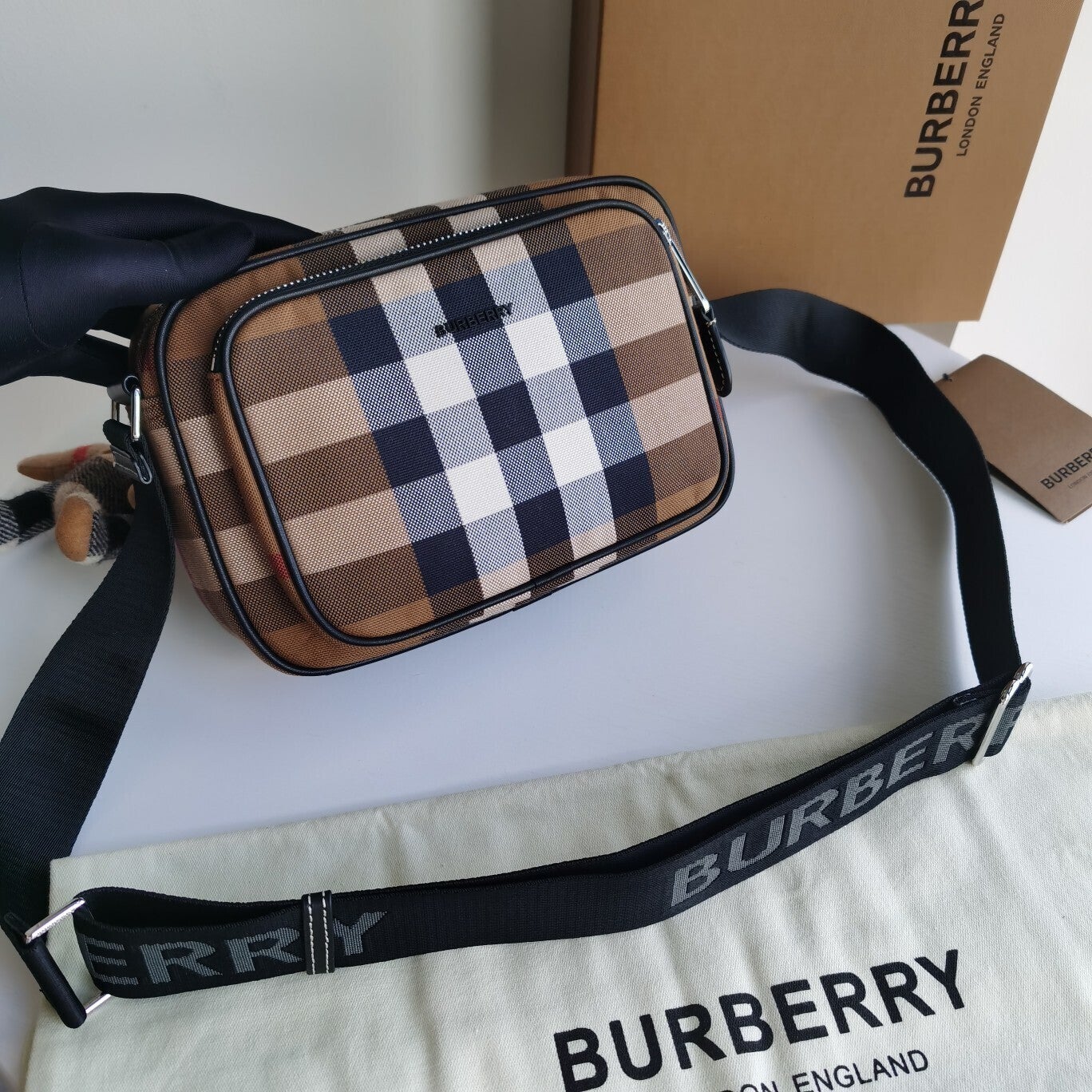 Burberry Tasche