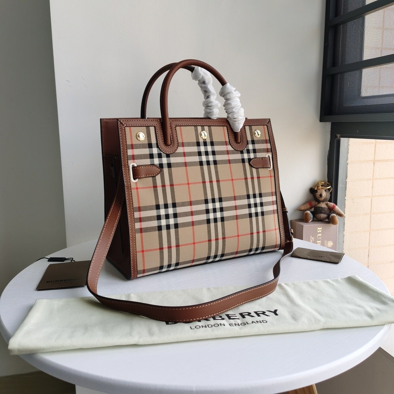 Burberry Tasche
