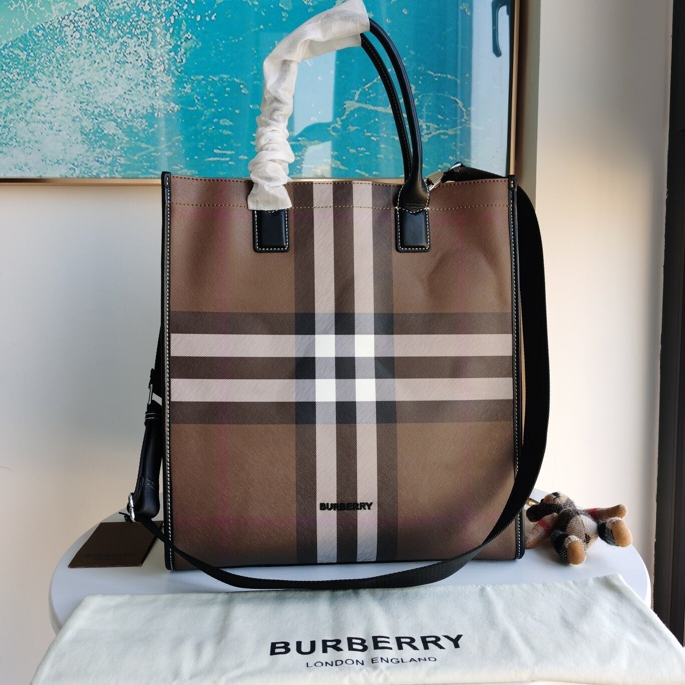 Burberry Tasche