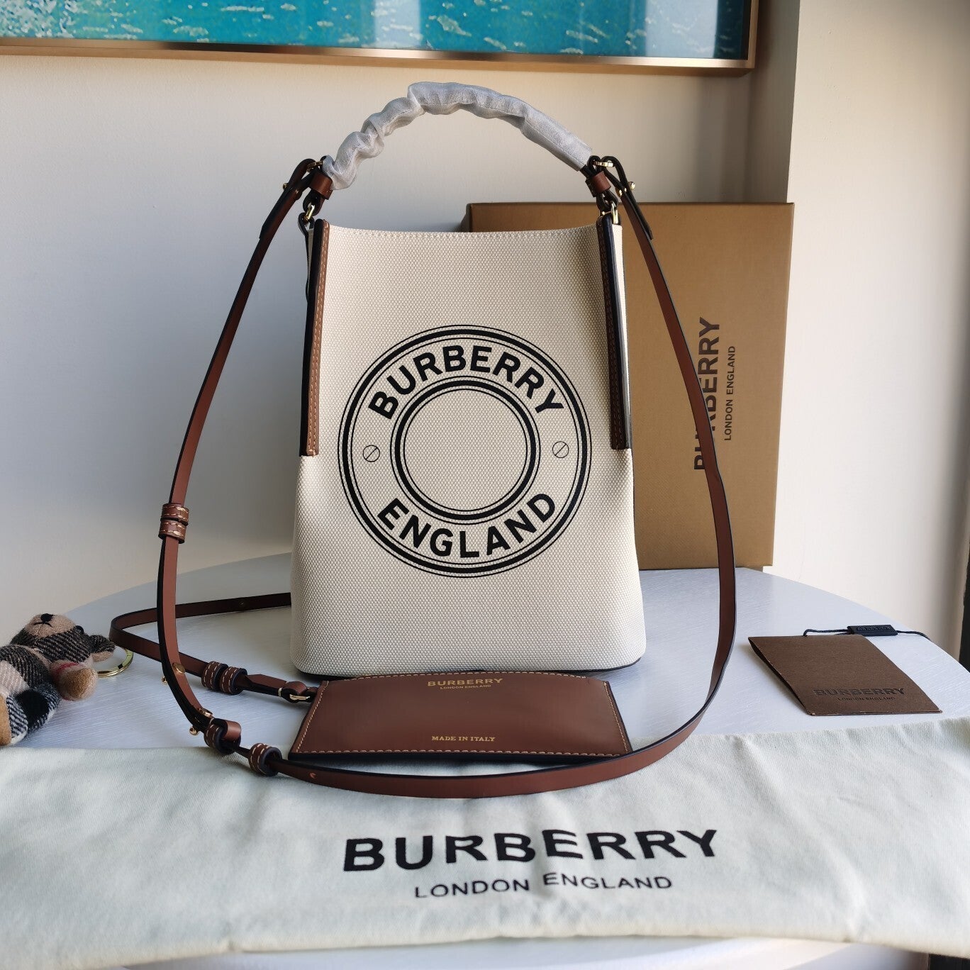 Burberry Tasche