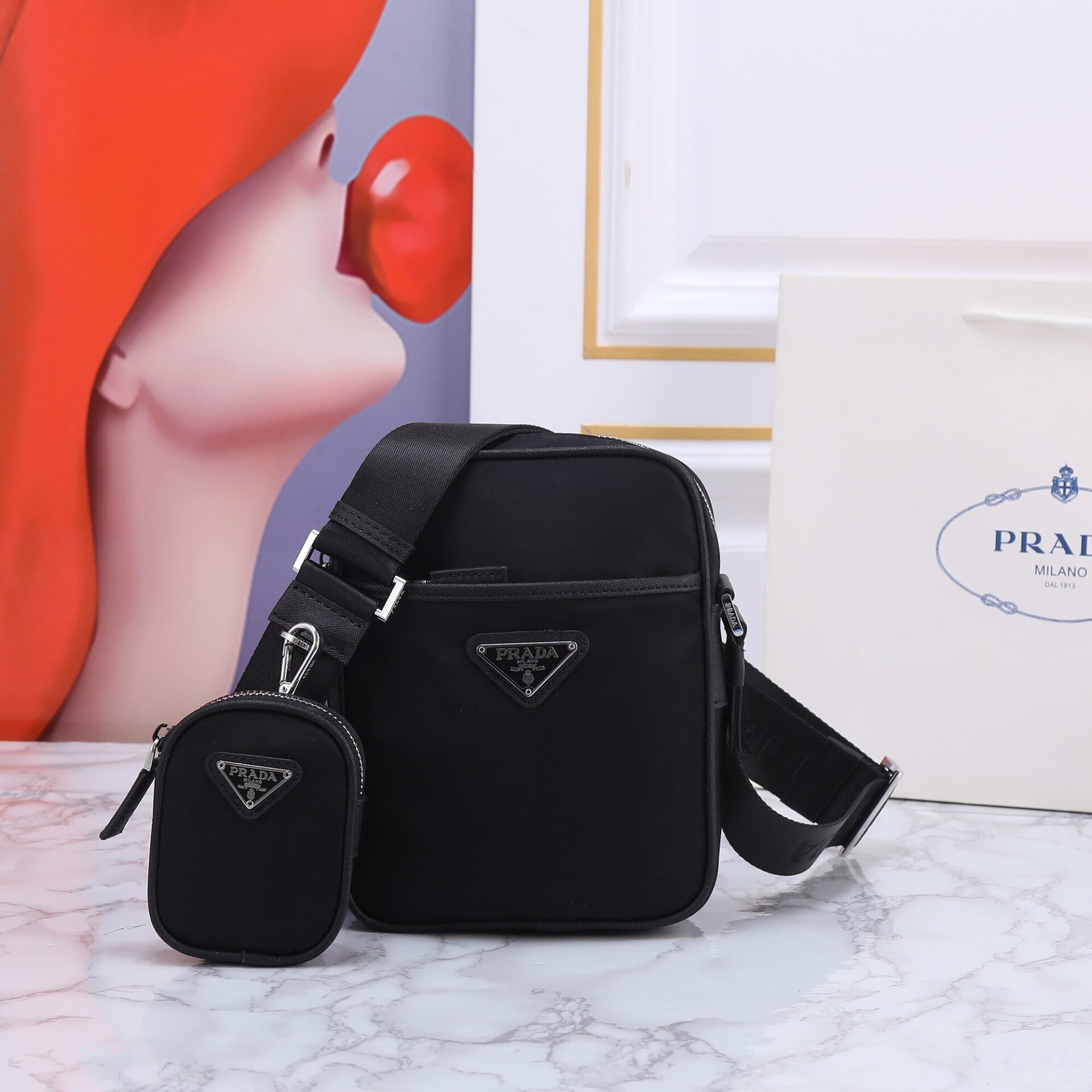 Prada Tasche