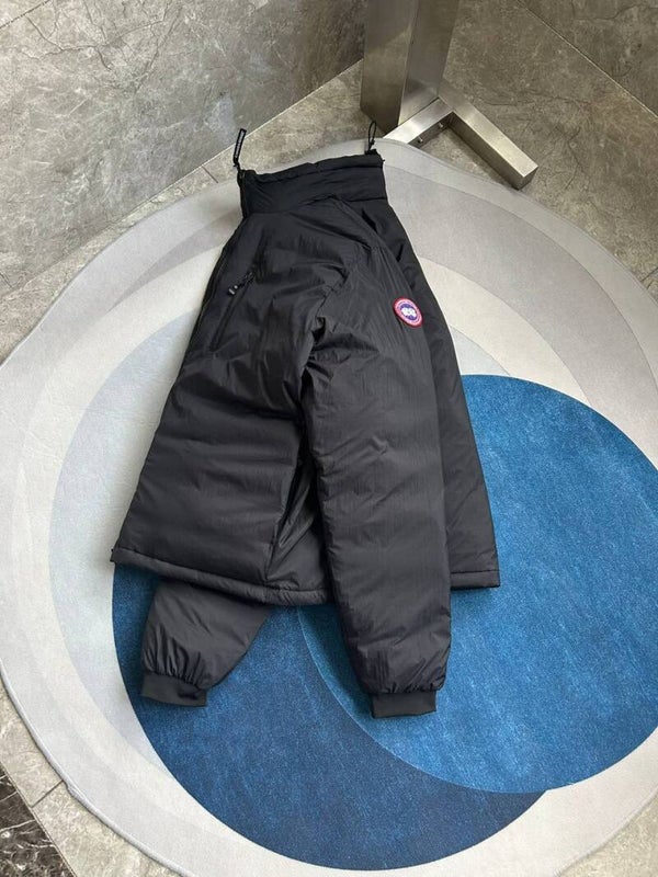Canada Goose Jacke schwarz
