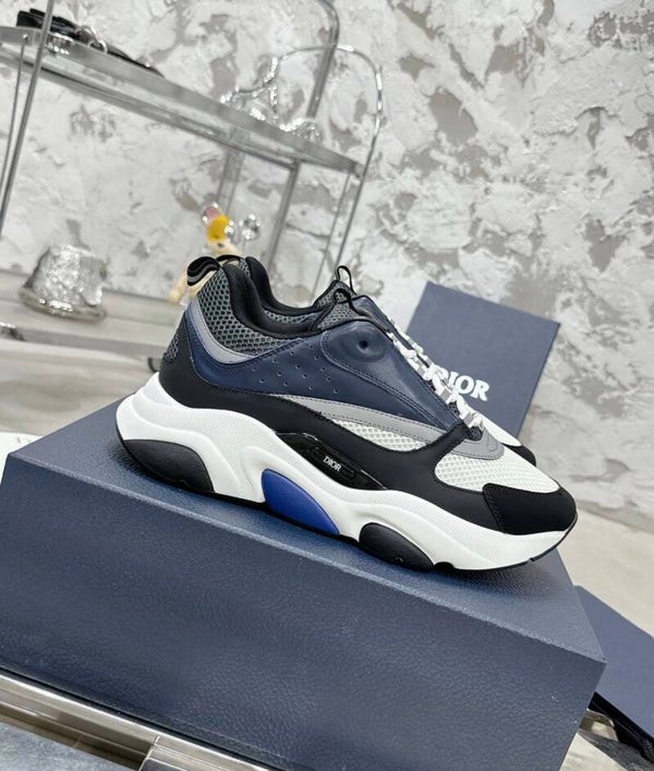 Dior B22 Schwarz&Blau