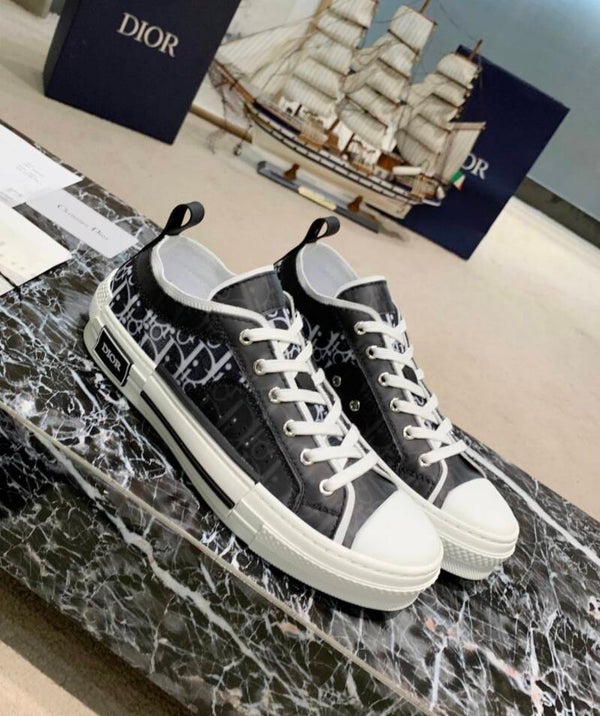 Dior B23 kurz Dunkelblau