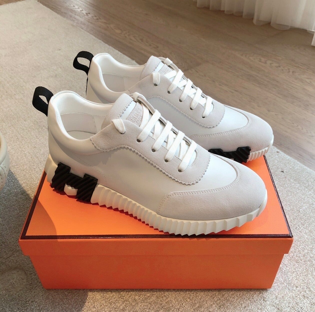 Hermes Bouncing Creme