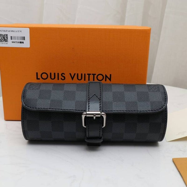 LV Uhren Etui