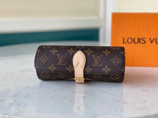 LV Uhren Etui