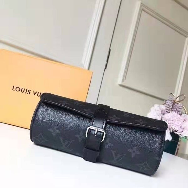 LV Uhren Etui