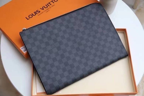 LV Laptop Etui
