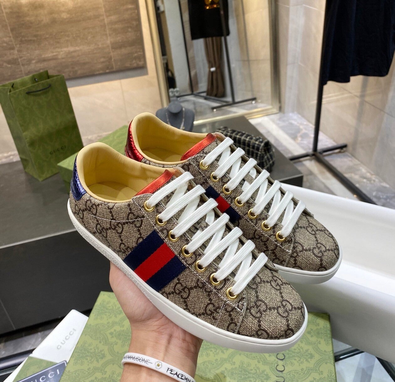 Gucci Ace Classic