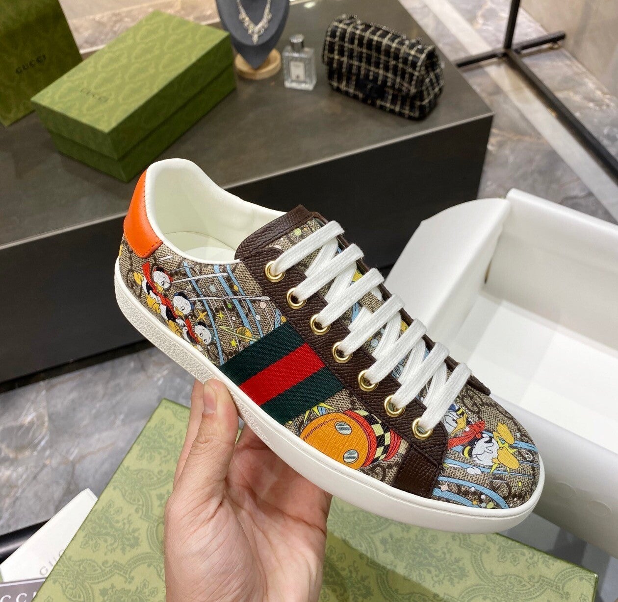 Gucci Ace Limited