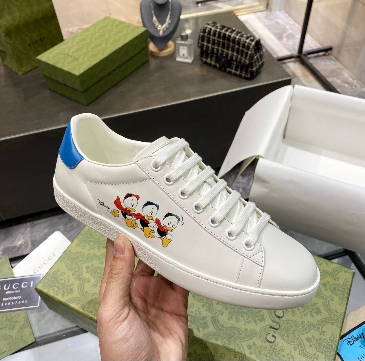 Gucci Ace Limited