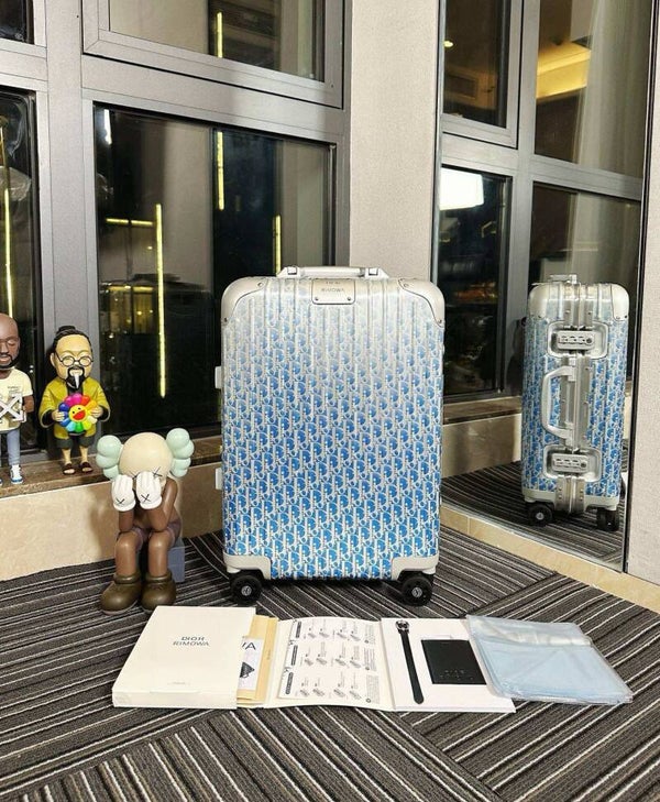 Rimowa x Dior Koffer