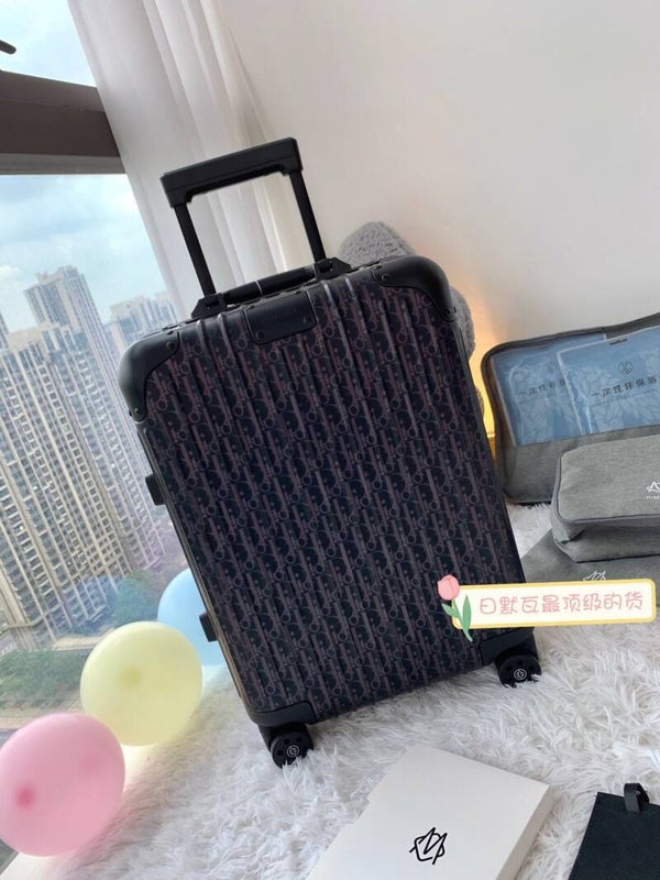 Rimowa x Dior Koffer
