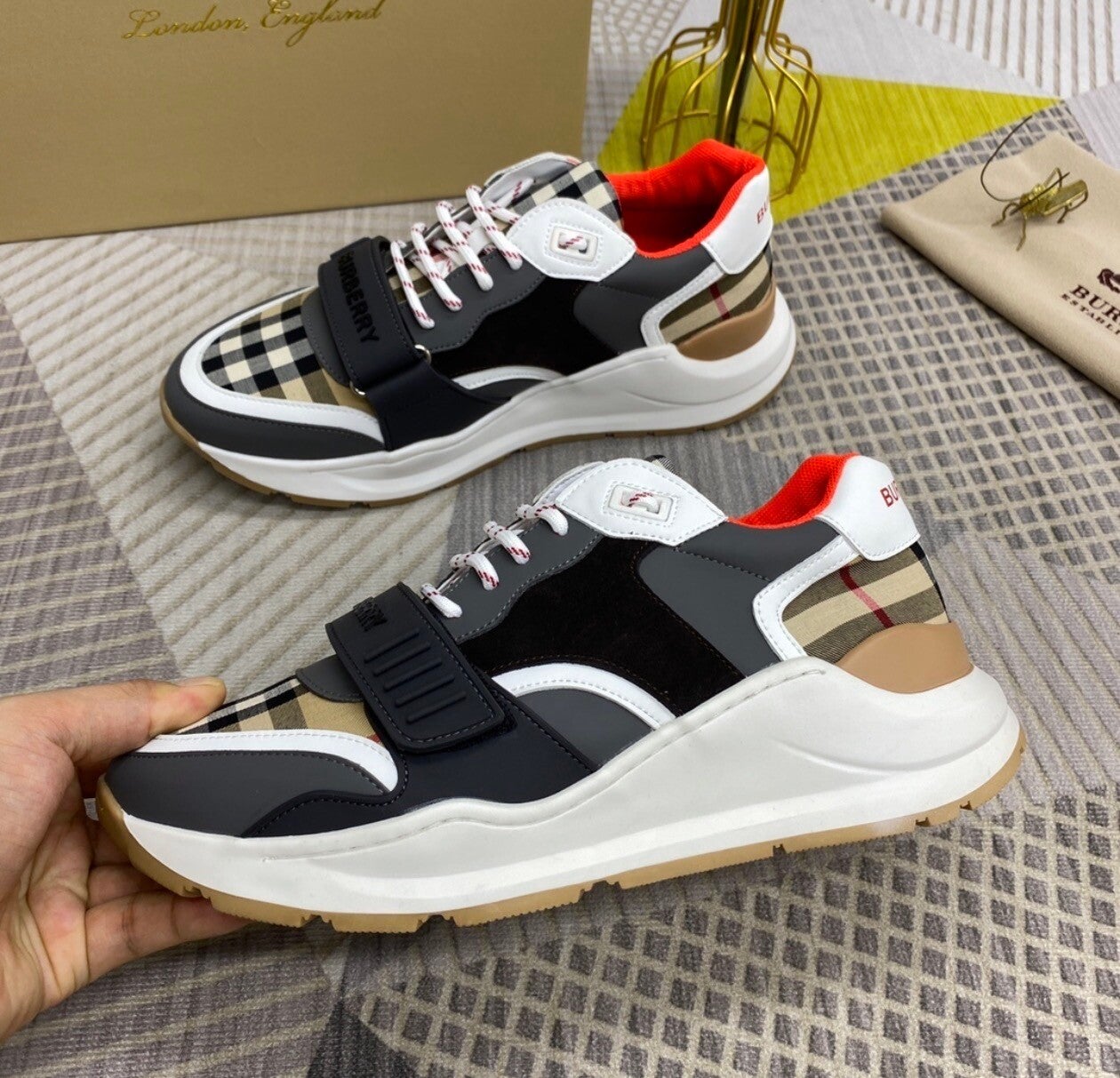 Burberry Sneaker