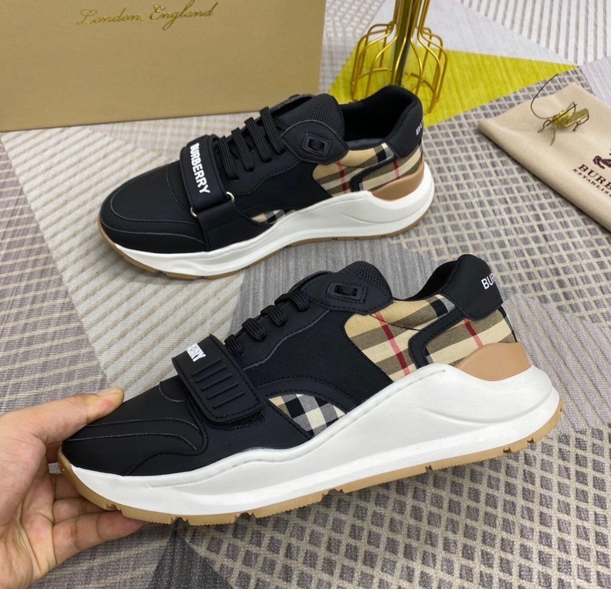 Burberry Sneaker