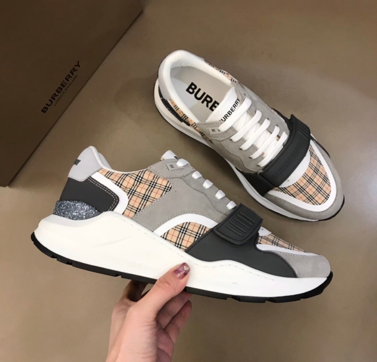 Burberry Sneaker