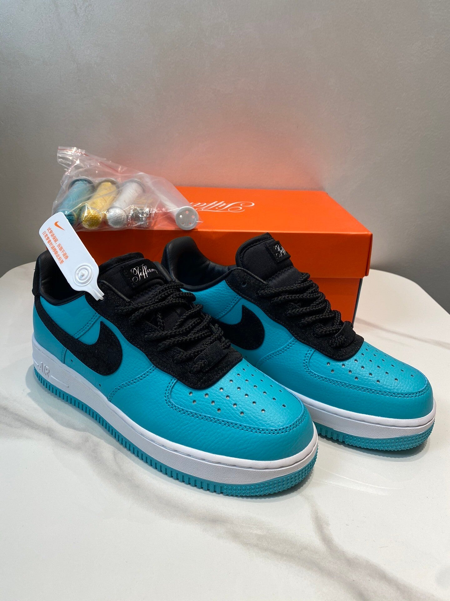 Air Force x Tiffany