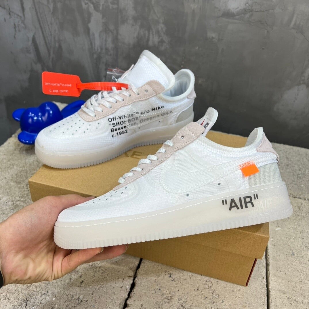 Air Force x Off White