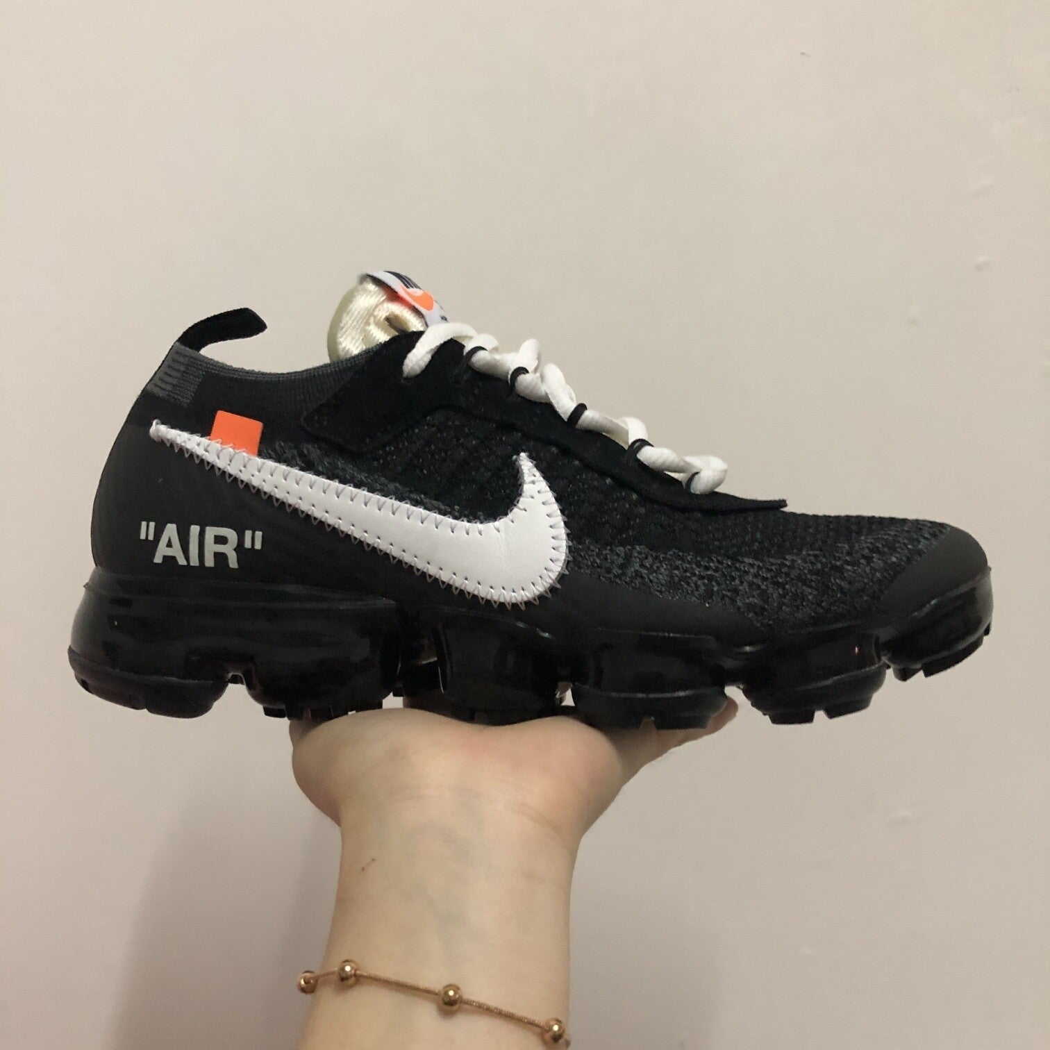 Vapermax x Off White