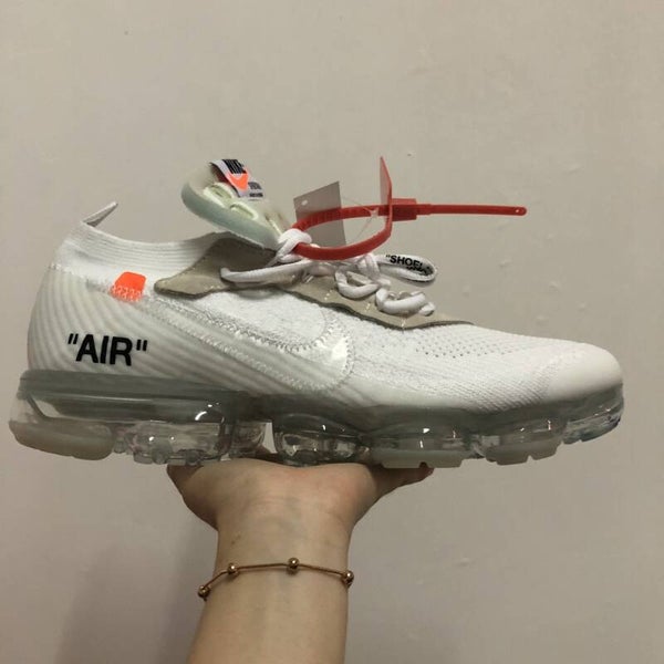 Vapermax x Off White