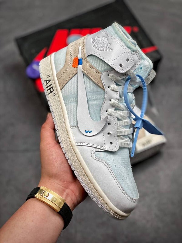 Air Jordan 1 Retro High x Off White