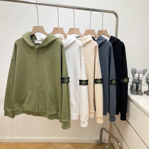 Stone Island Zipper