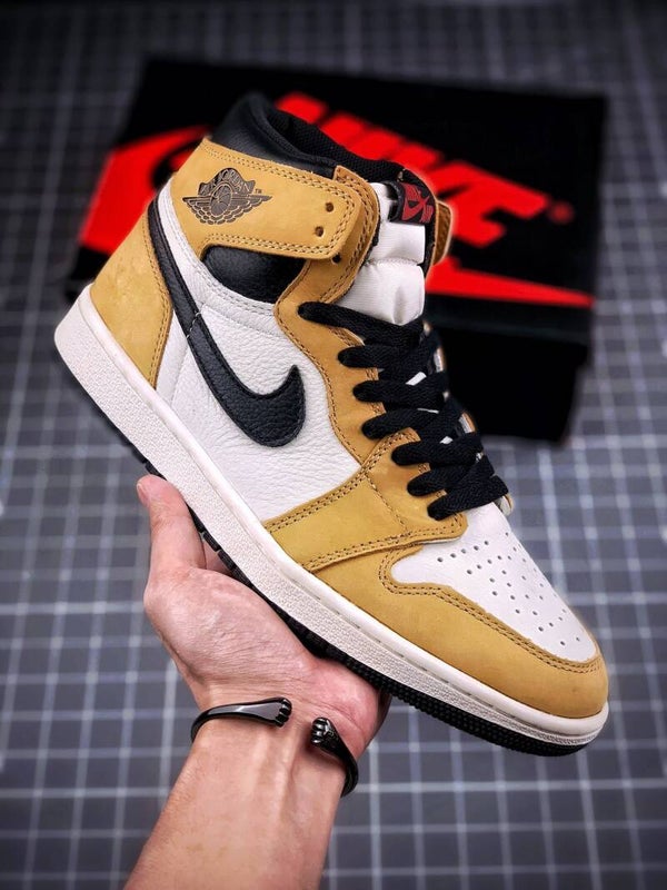 Air Jordan 1 Retro Rookie of the Year