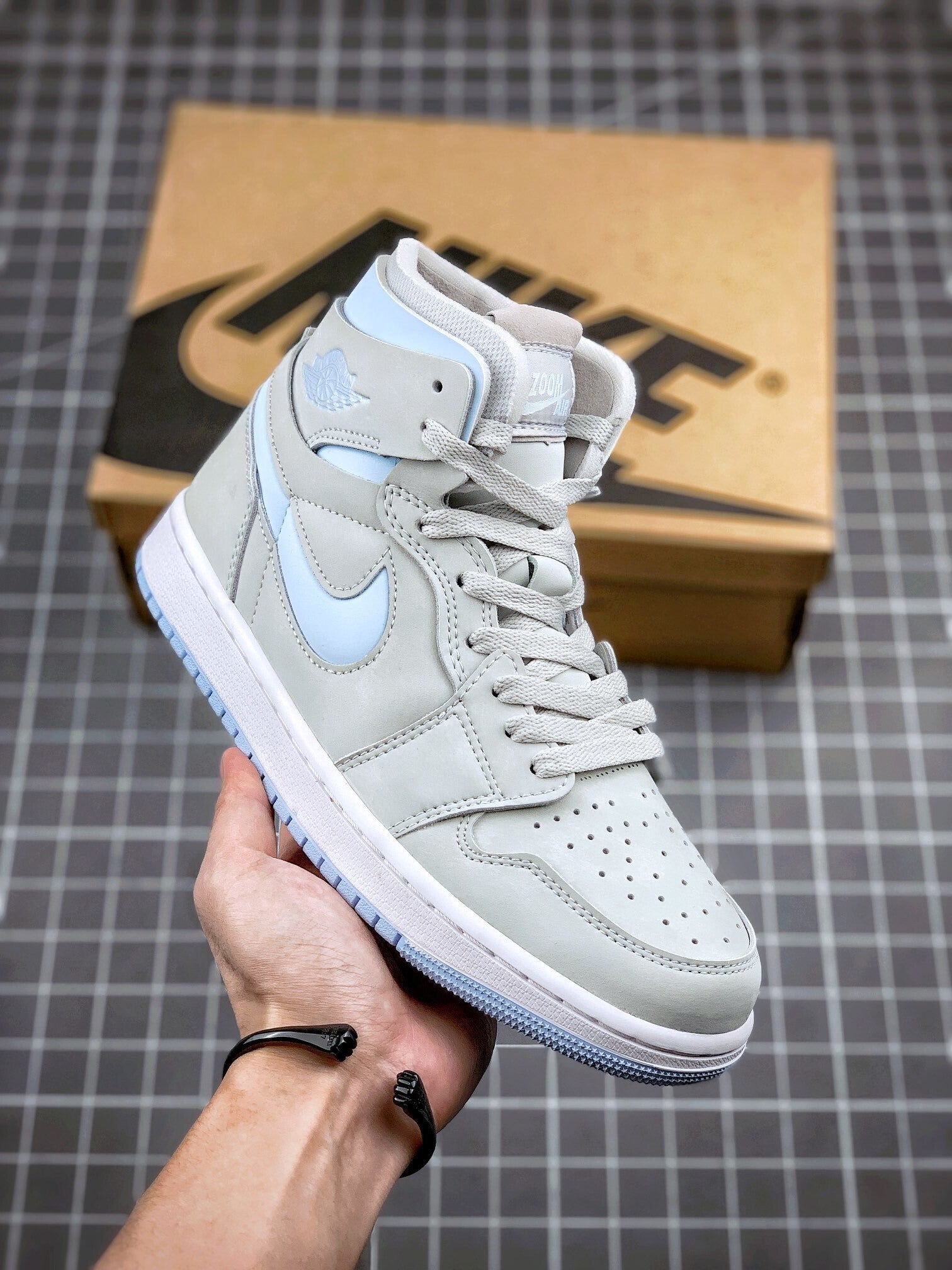 Air Jordan 1 Zoom Air