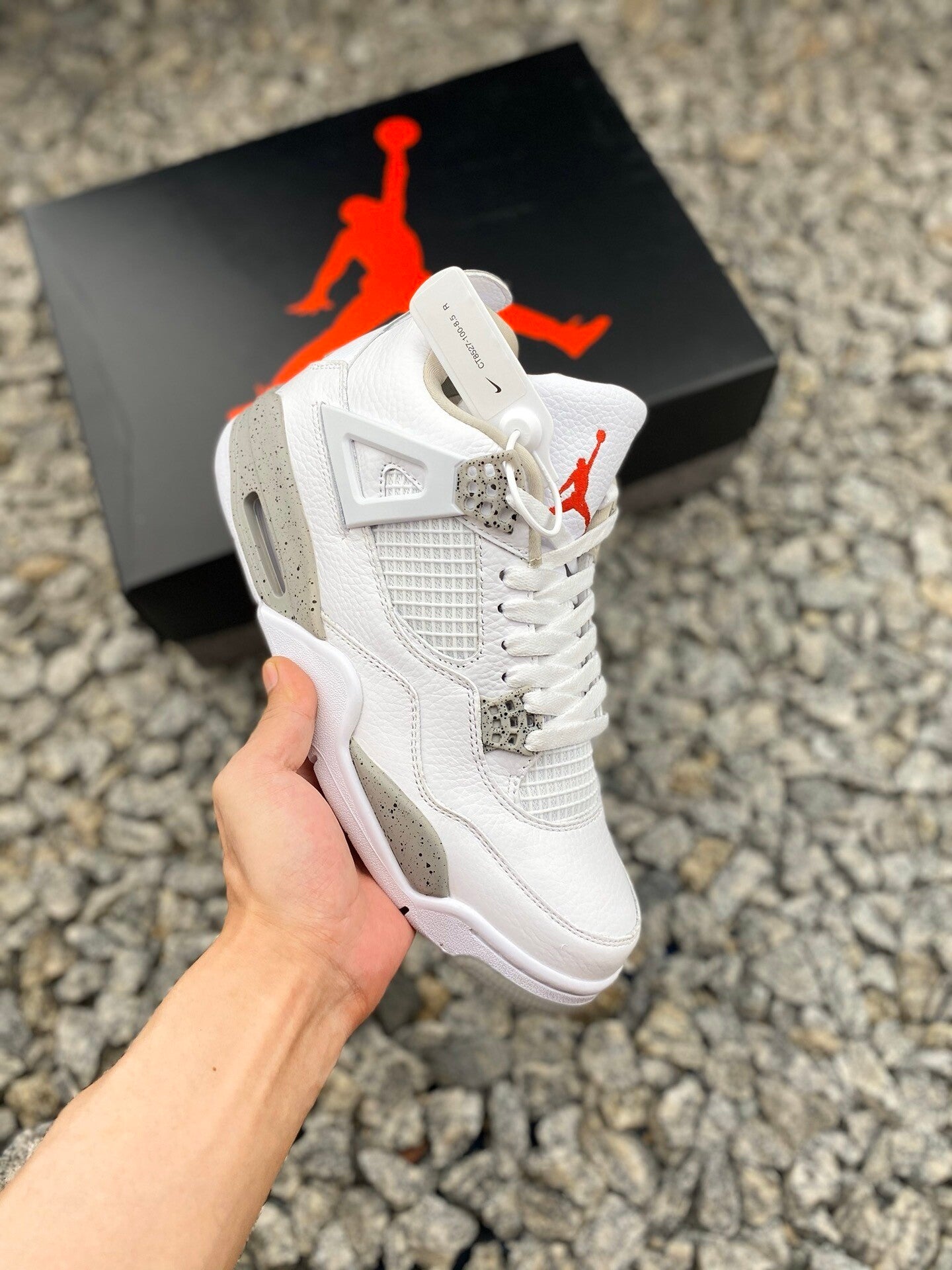 Air Jordan 4 SE