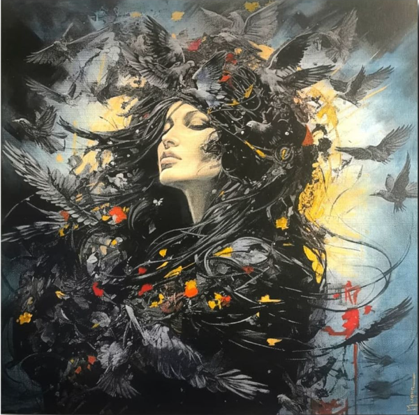 L'envol