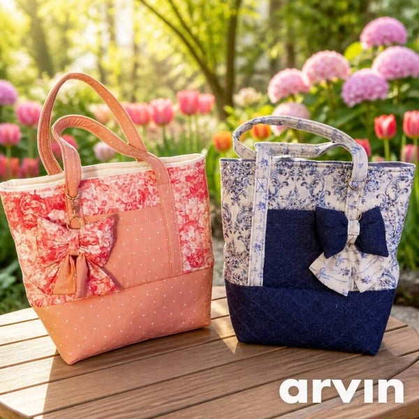 Pocket Bow Totes