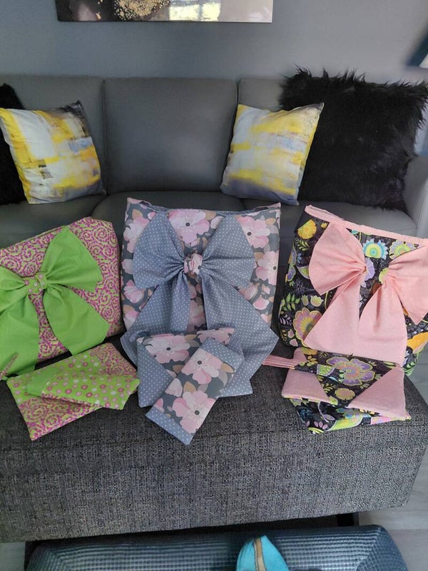 Big Bow Tote