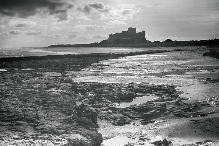 Bamburgh Castle