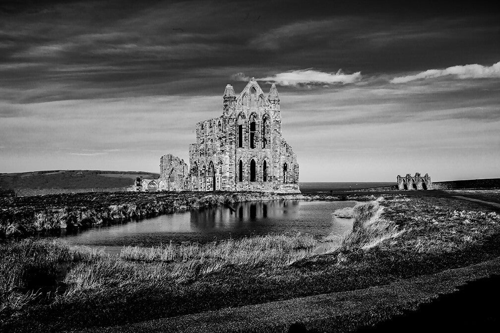 Whitby Abbey
