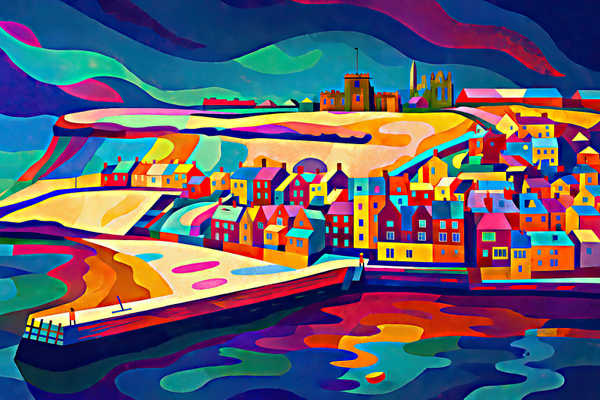 Old Town Whitby