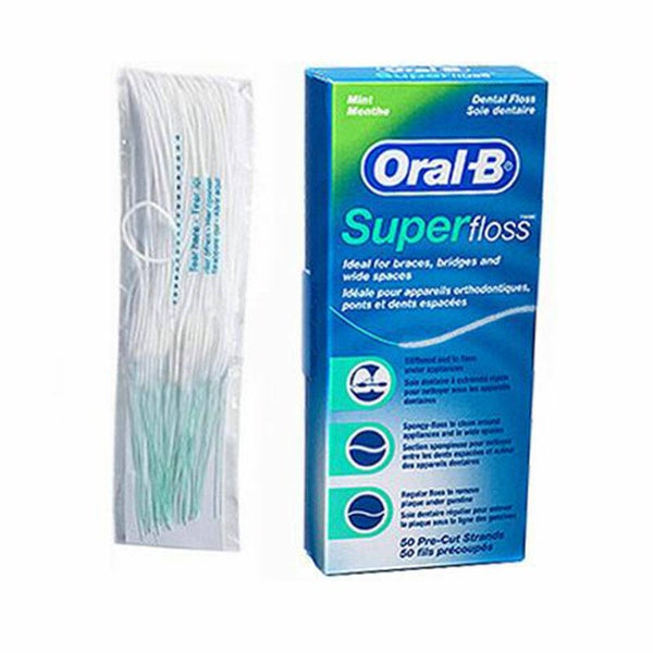 Oral B Superfloss