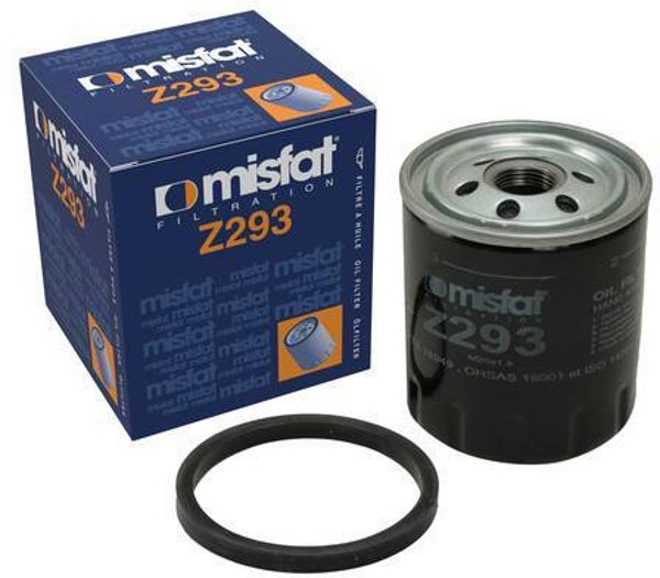 FILTRE HUILE MISFAT REF : Z293