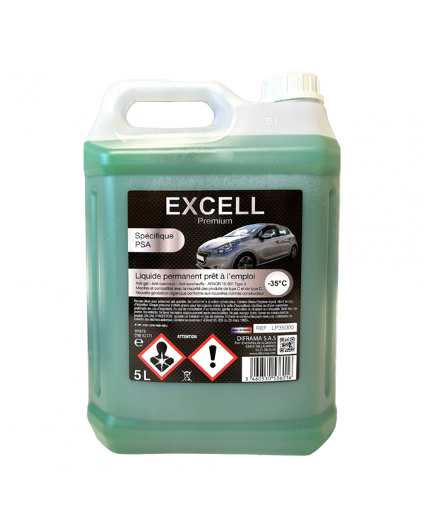 LIQU REFR PERMANENT UNIVERSEL PSA -35 5L