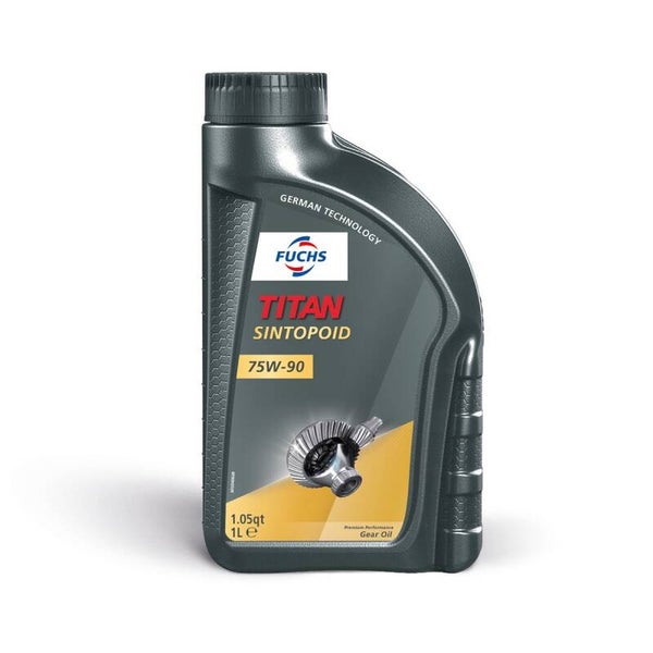 Huile de Boîte Fuchs Titan Sintopoid 75W90