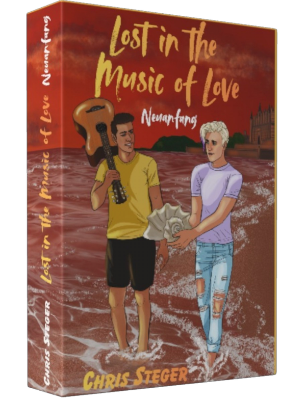 Lost in the Musik of Love (Taschenbuch)