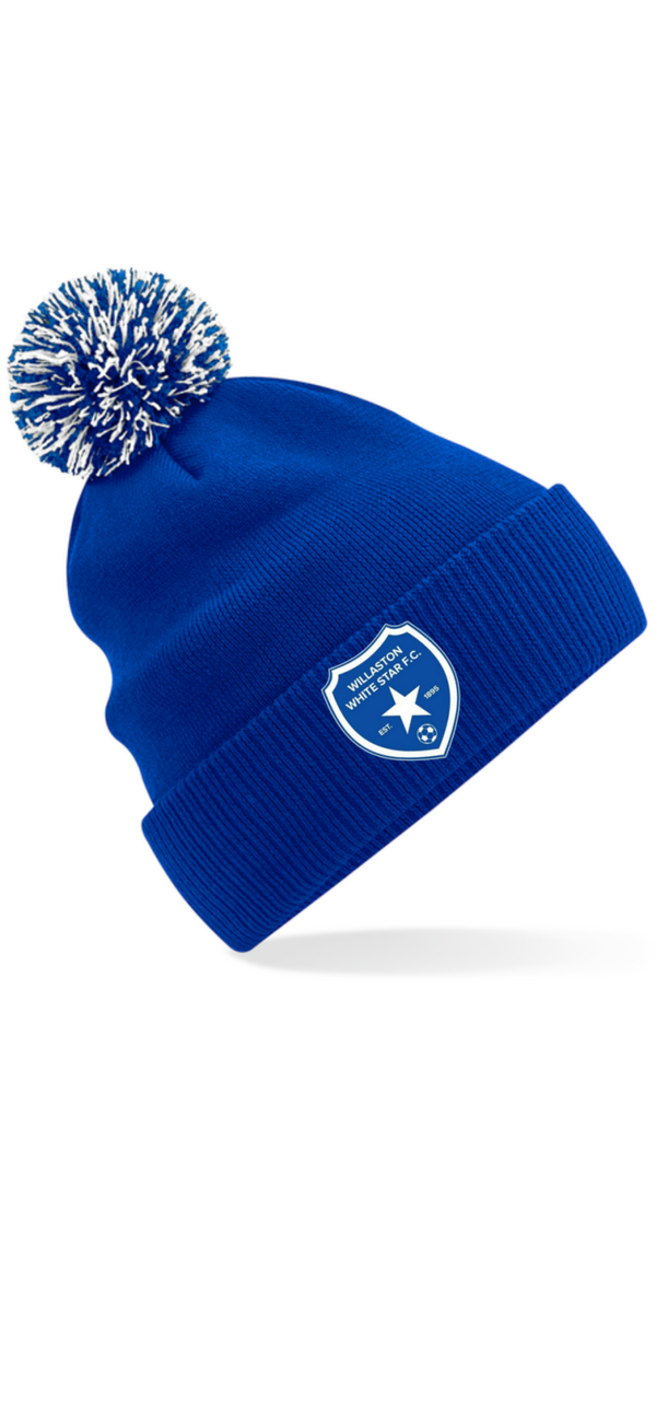 Club Bobble Hat