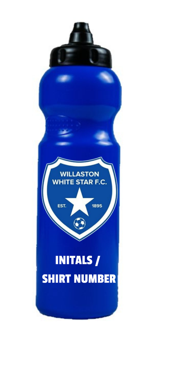 750ML Club Water Bottle