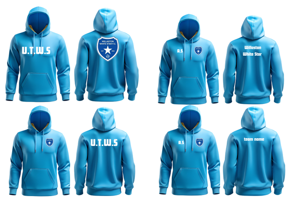 Willaston Team Youth Hoodies