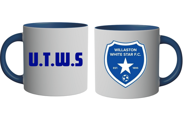 White star cup